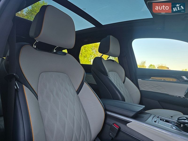 Внедорожник / Кроссовер BYD Tang 2023 в Хмельницком