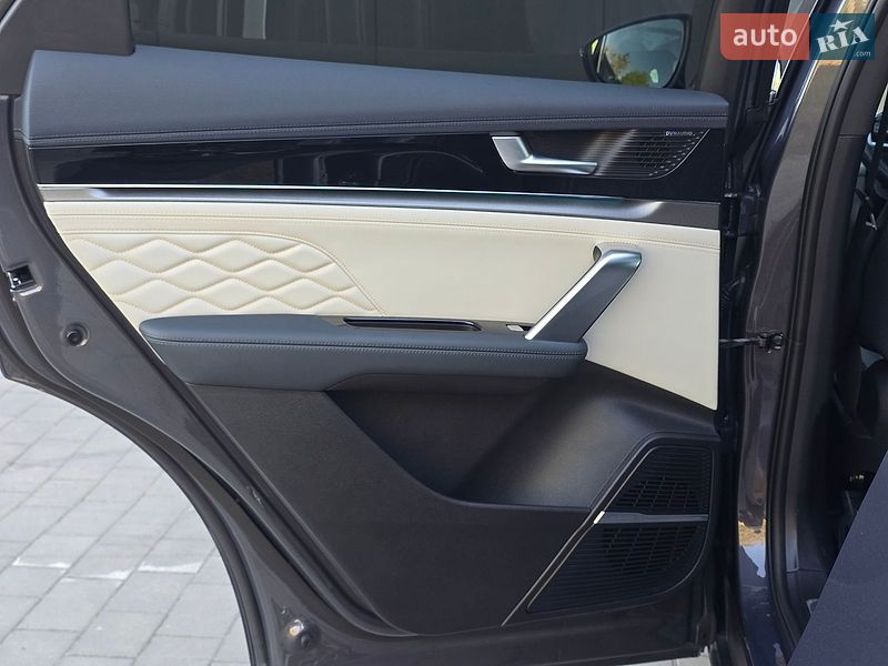 Внедорожник / Кроссовер BYD Tang 2023 в Хмельницком