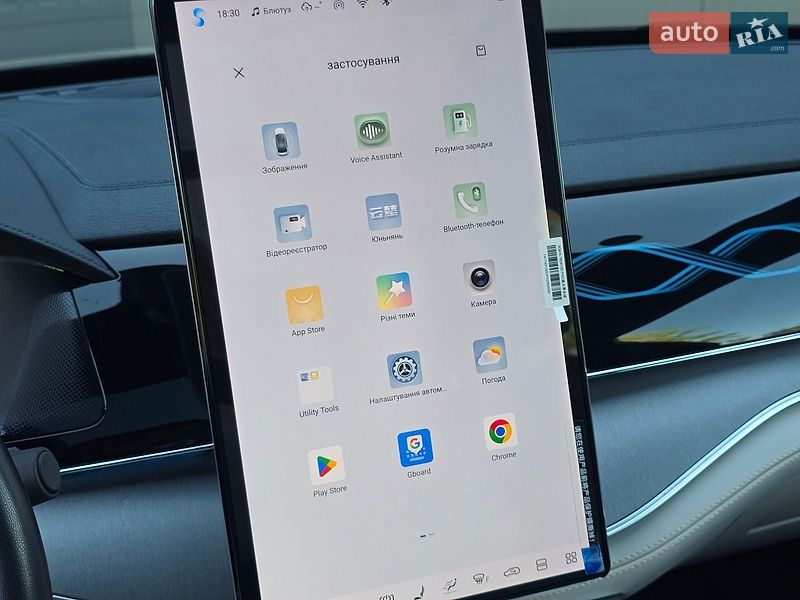 Внедорожник / Кроссовер BYD Tang 2023 в Хмельницком