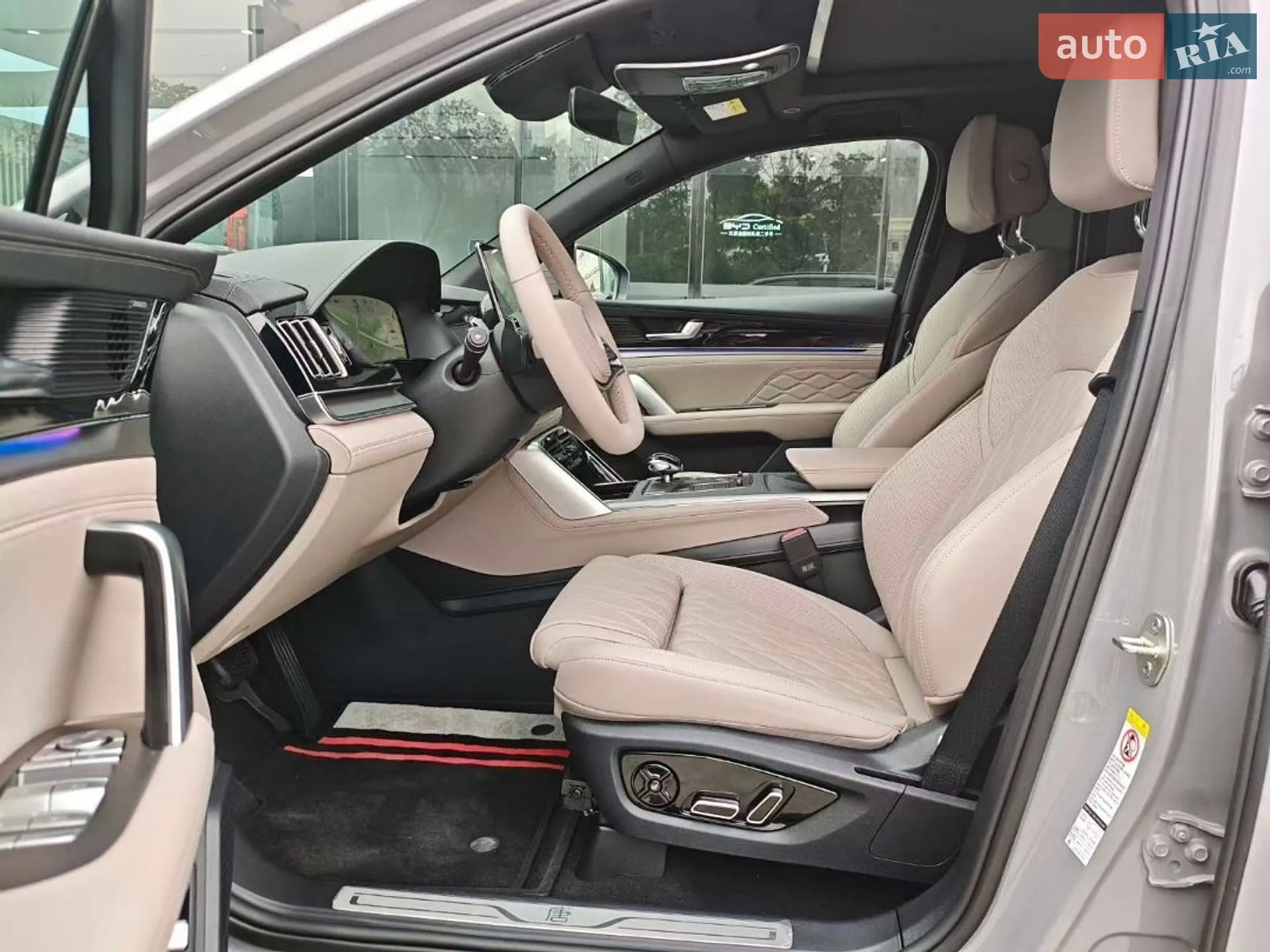 2025 BYD Tang - мініатюра 4