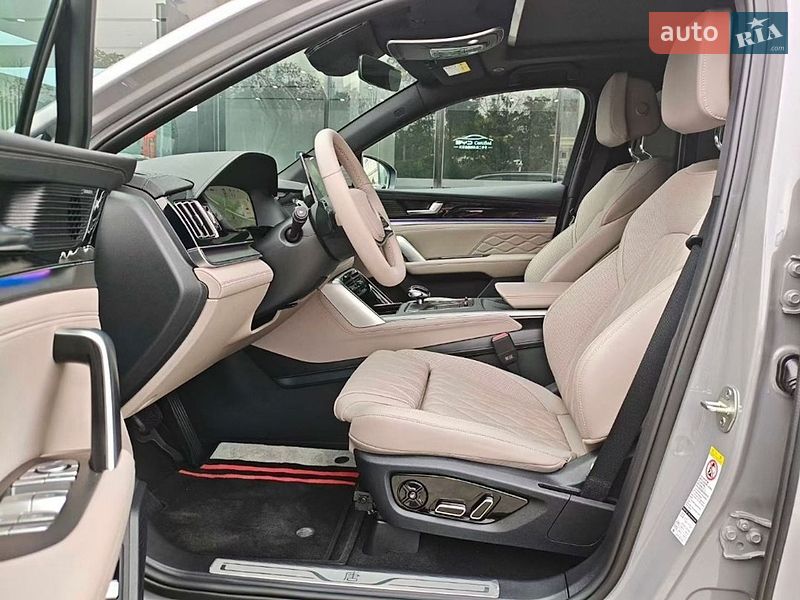 Внедорожник / Кроссовер BYD Tang 2025 в Киеве