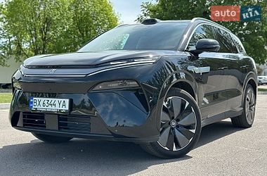 Позашляховик / Кросовер BYD Tang 2025 в Києві