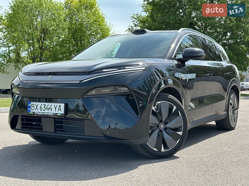 Позашляховик / Кросовер BYD Tang 2025 в Києві