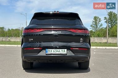 Позашляховик / Кросовер BYD Tang 2025 в Києві