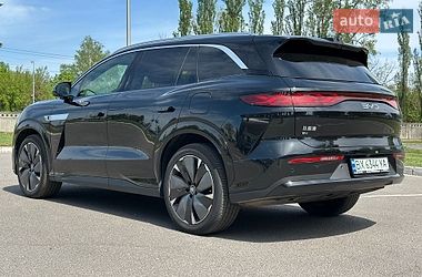 Позашляховик / Кросовер BYD Tang 2025 в Києві