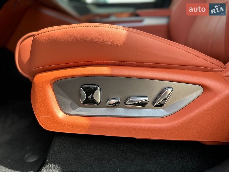 Позашляховик / Кросовер BYD Tang 2025 в Києві