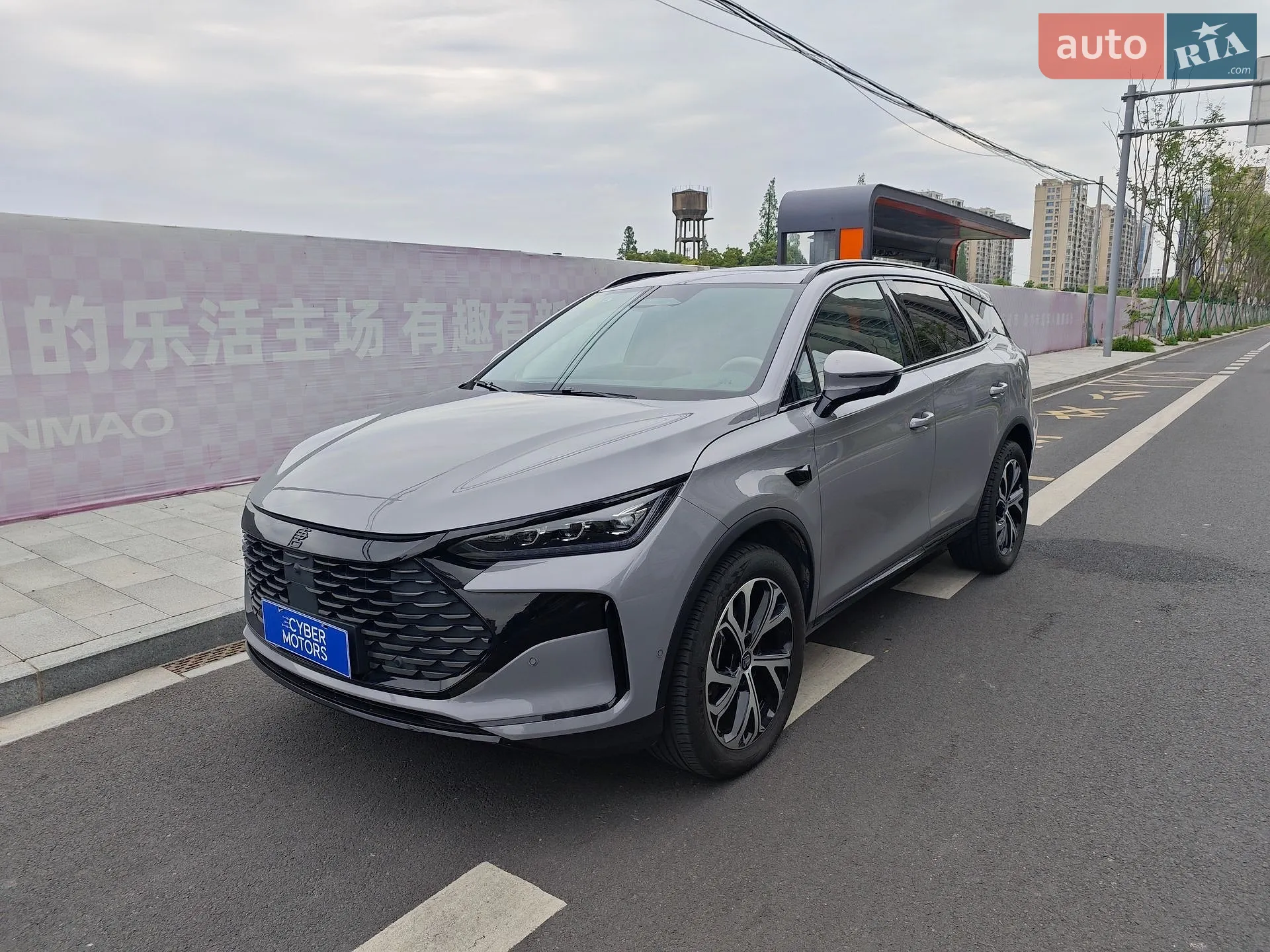 2025 BYD Tang - мініатюра 2