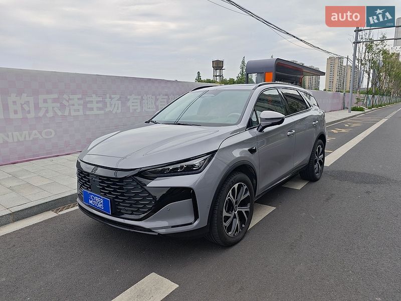 Внедорожник / Кроссовер BYD Tang 2025 в Одессе