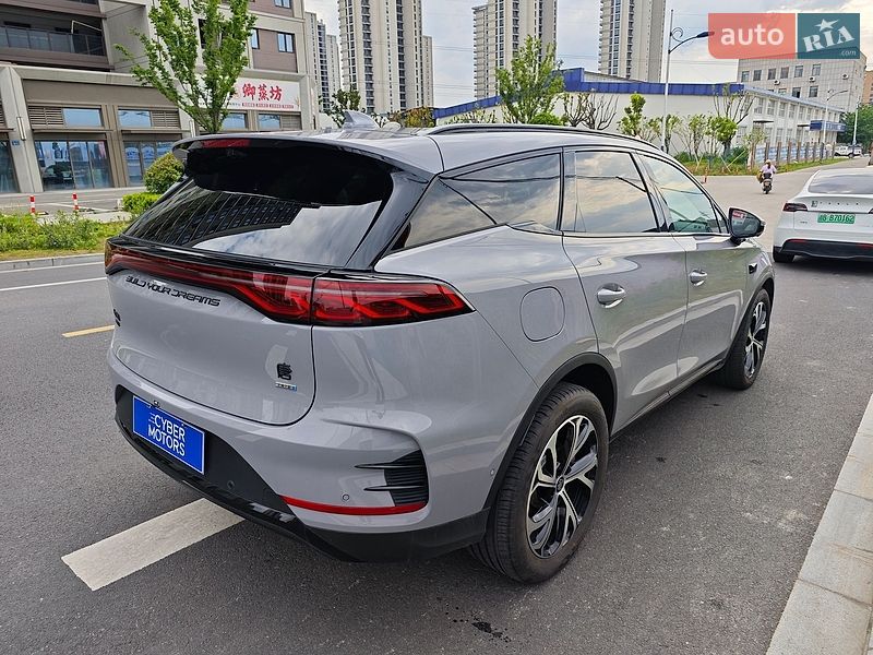 Внедорожник / Кроссовер BYD Tang 2025 в Одессе