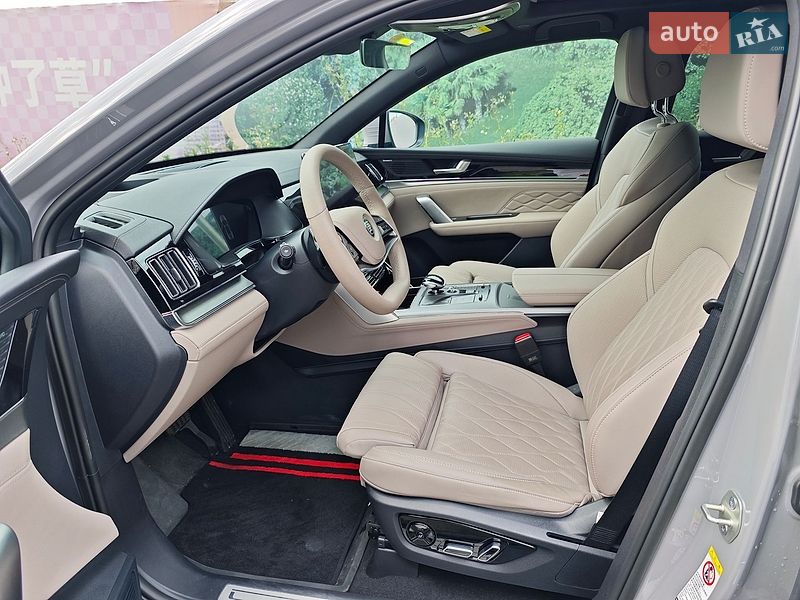 Внедорожник / Кроссовер BYD Tang 2025 в Одессе