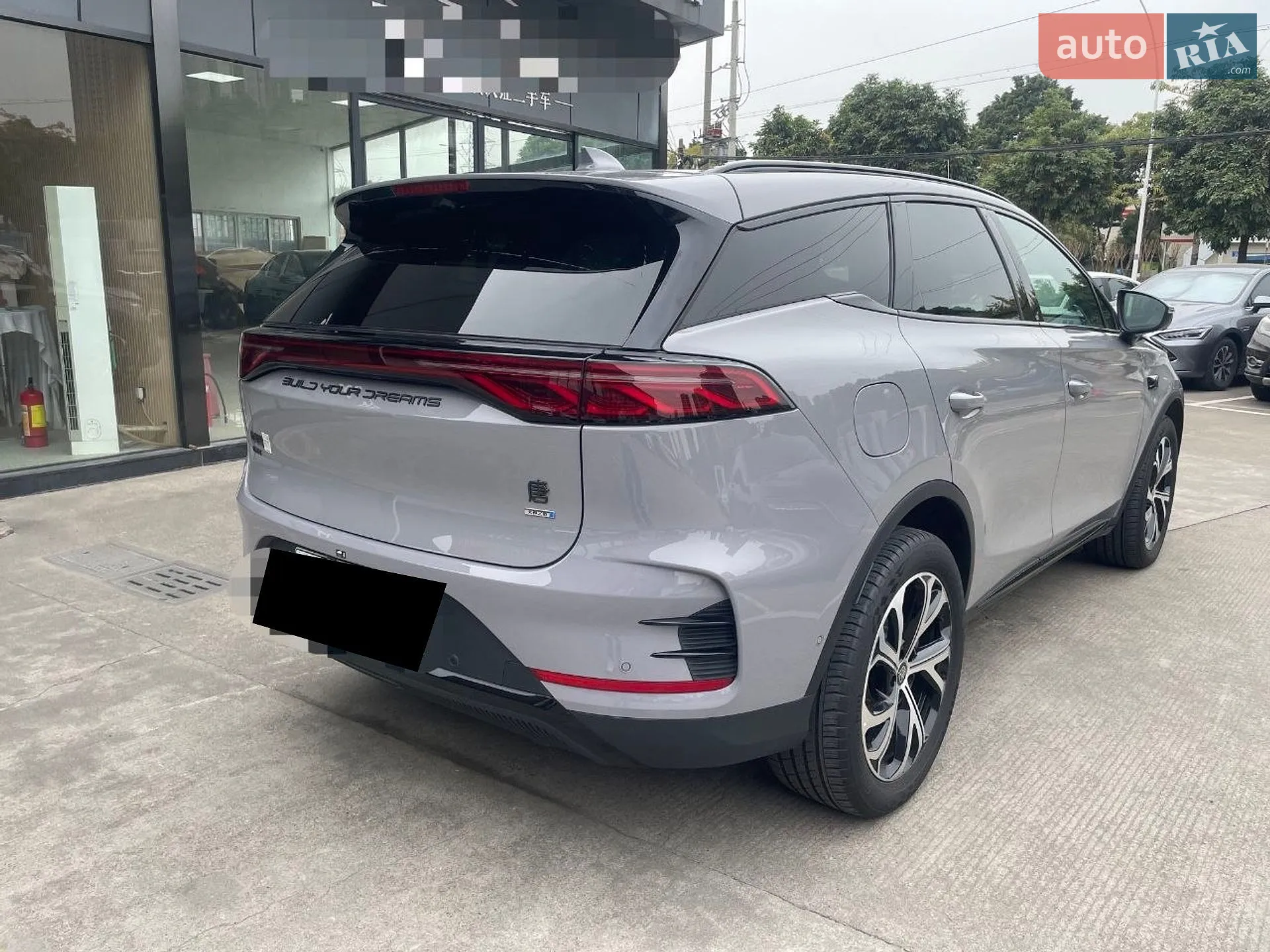 2025 BYD Tang - мініатюра 3
