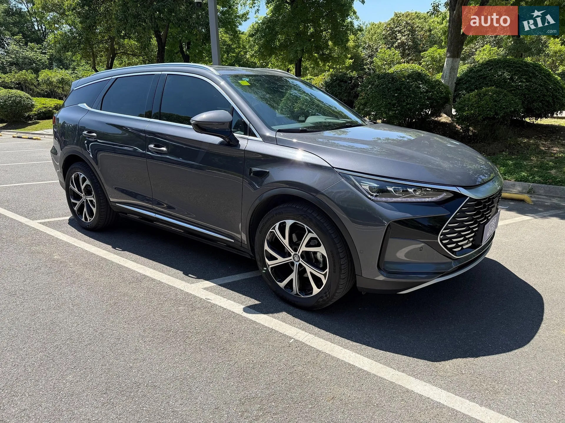 BYD Tang 2025