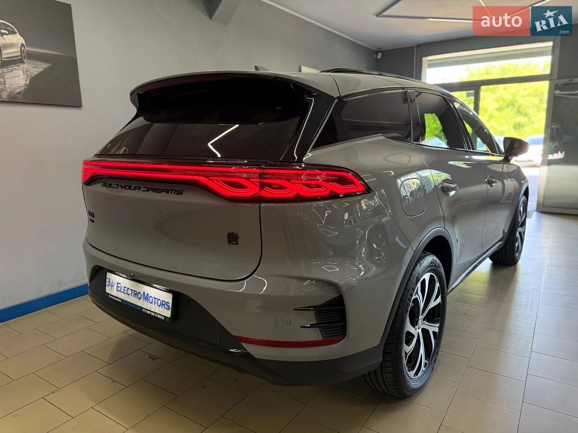 2024 BYD Tang - мініатюра 12