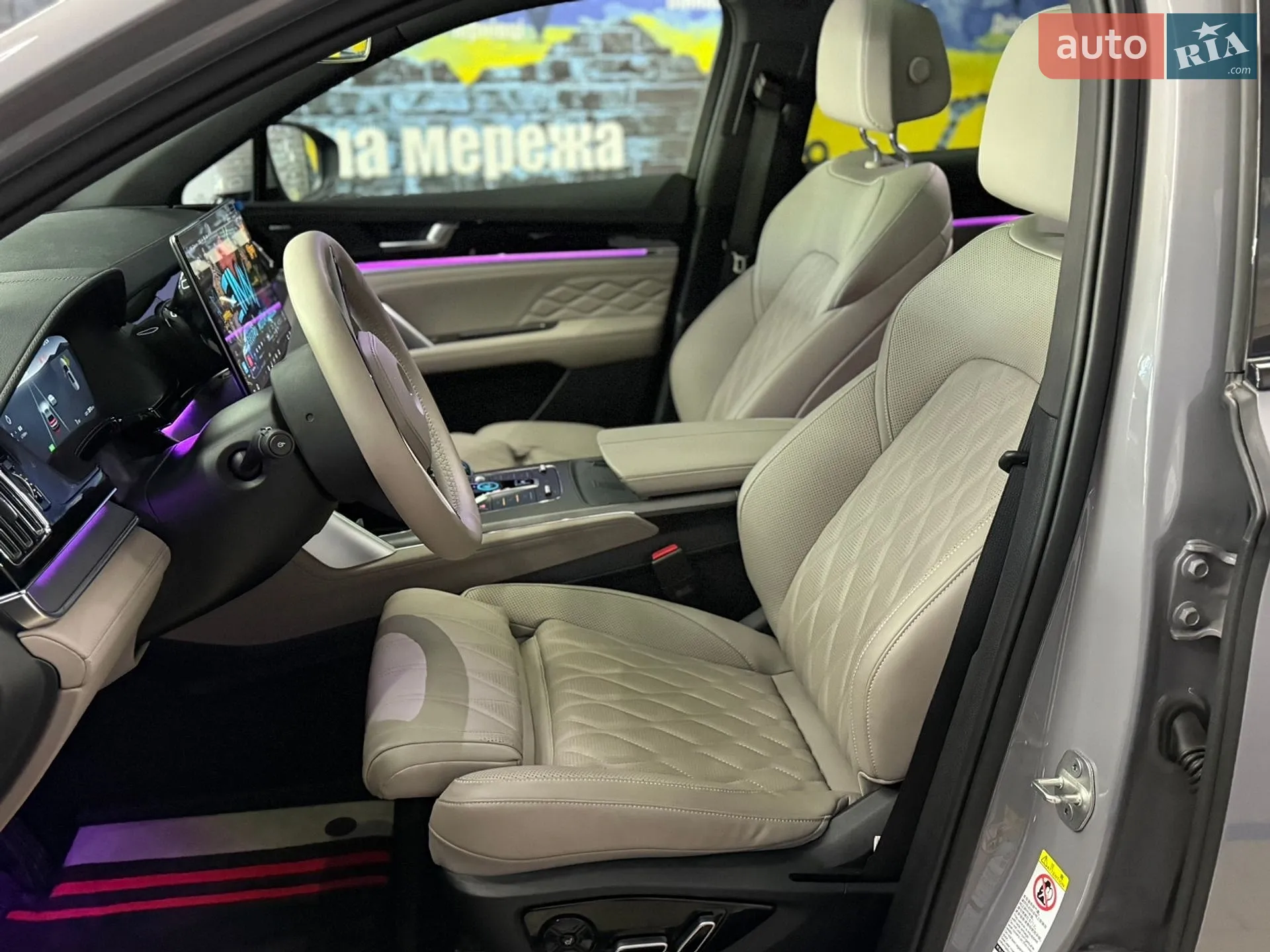 2024 BYD Tang - мініатюра 20