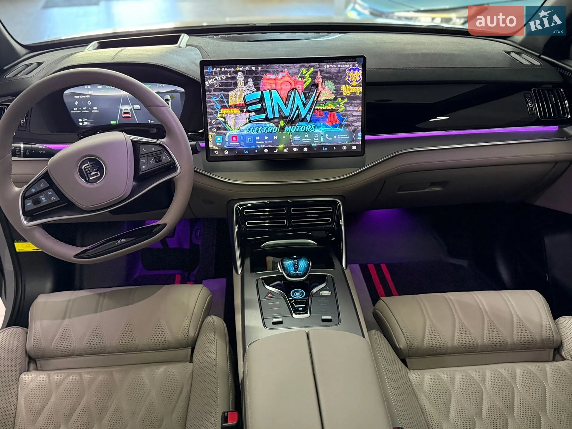 2024 BYD Tang - мініатюра 23