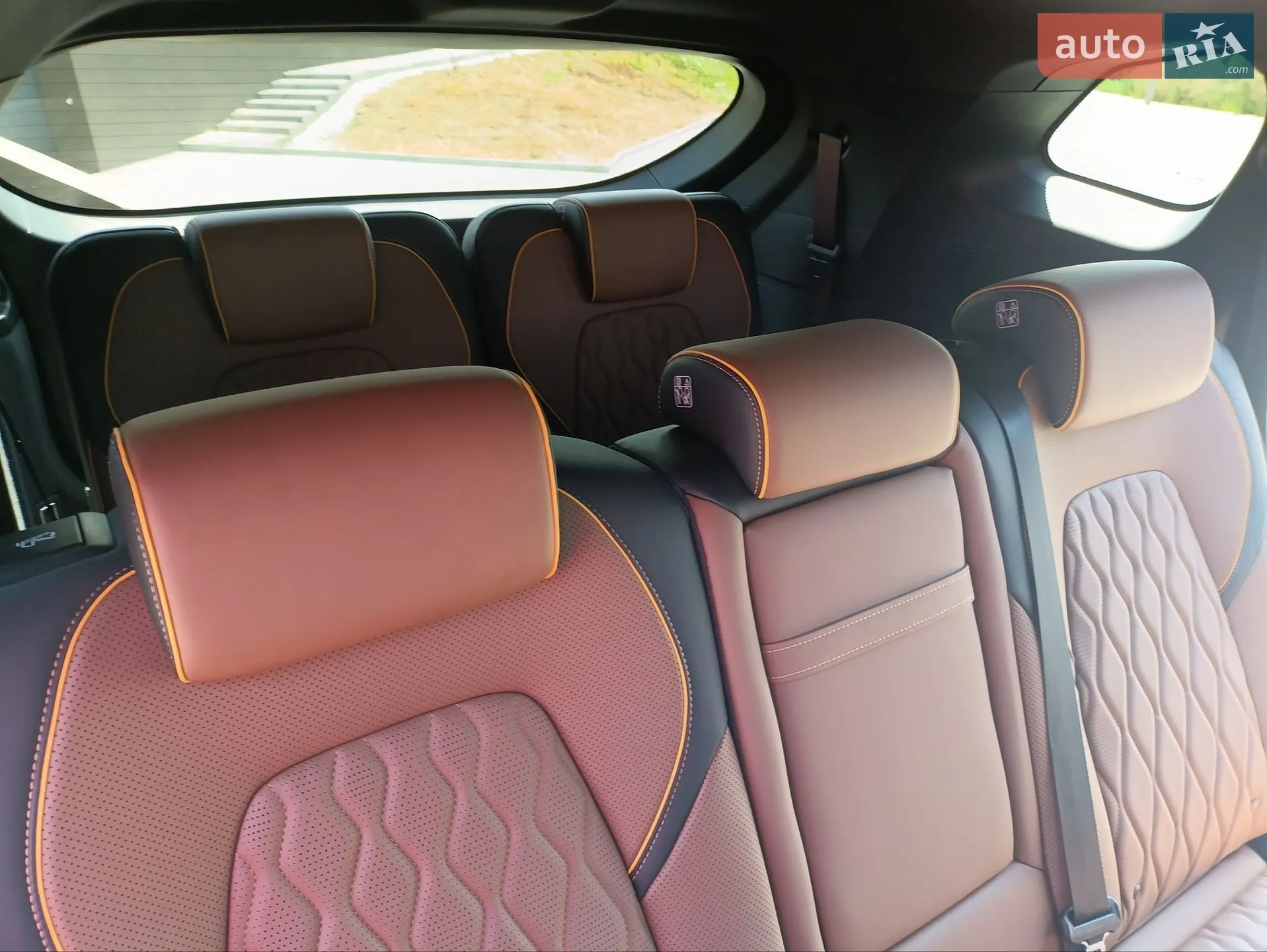 2023 BYD Tang - мініатюра 6