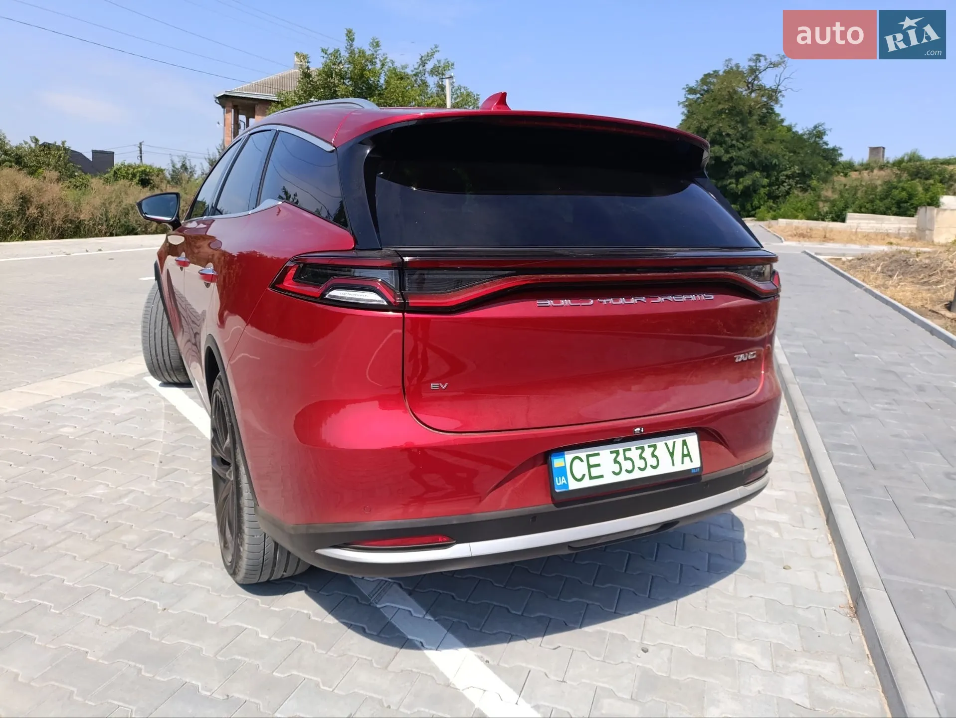 2023 BYD Tang - мініатюра 10