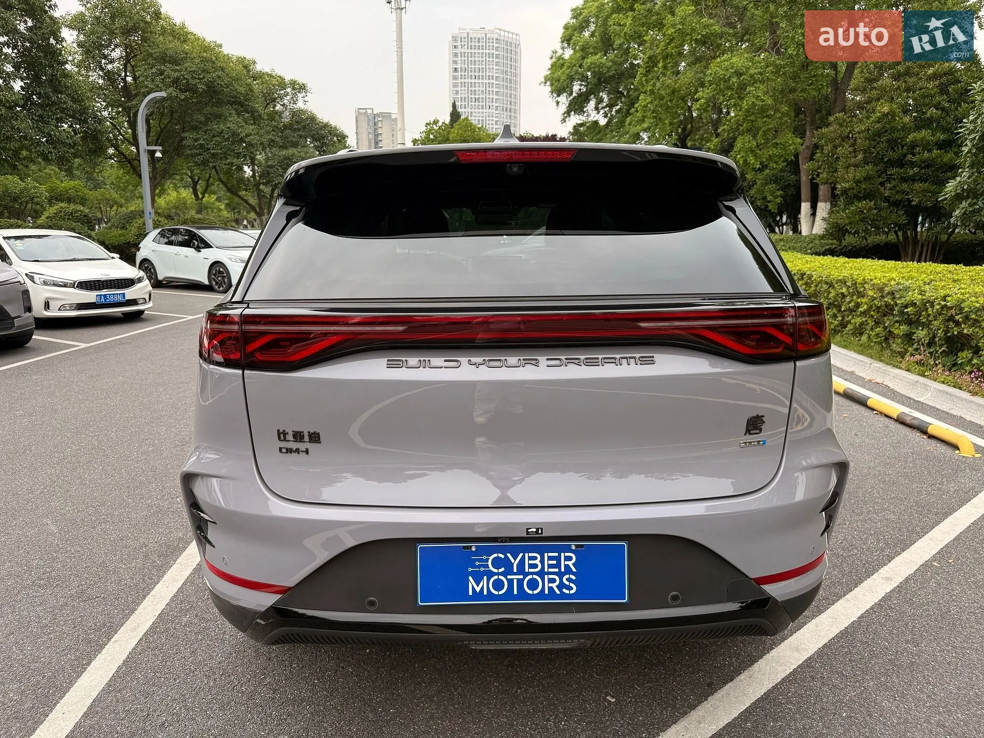 2025 BYD Tang - мініатюра 8