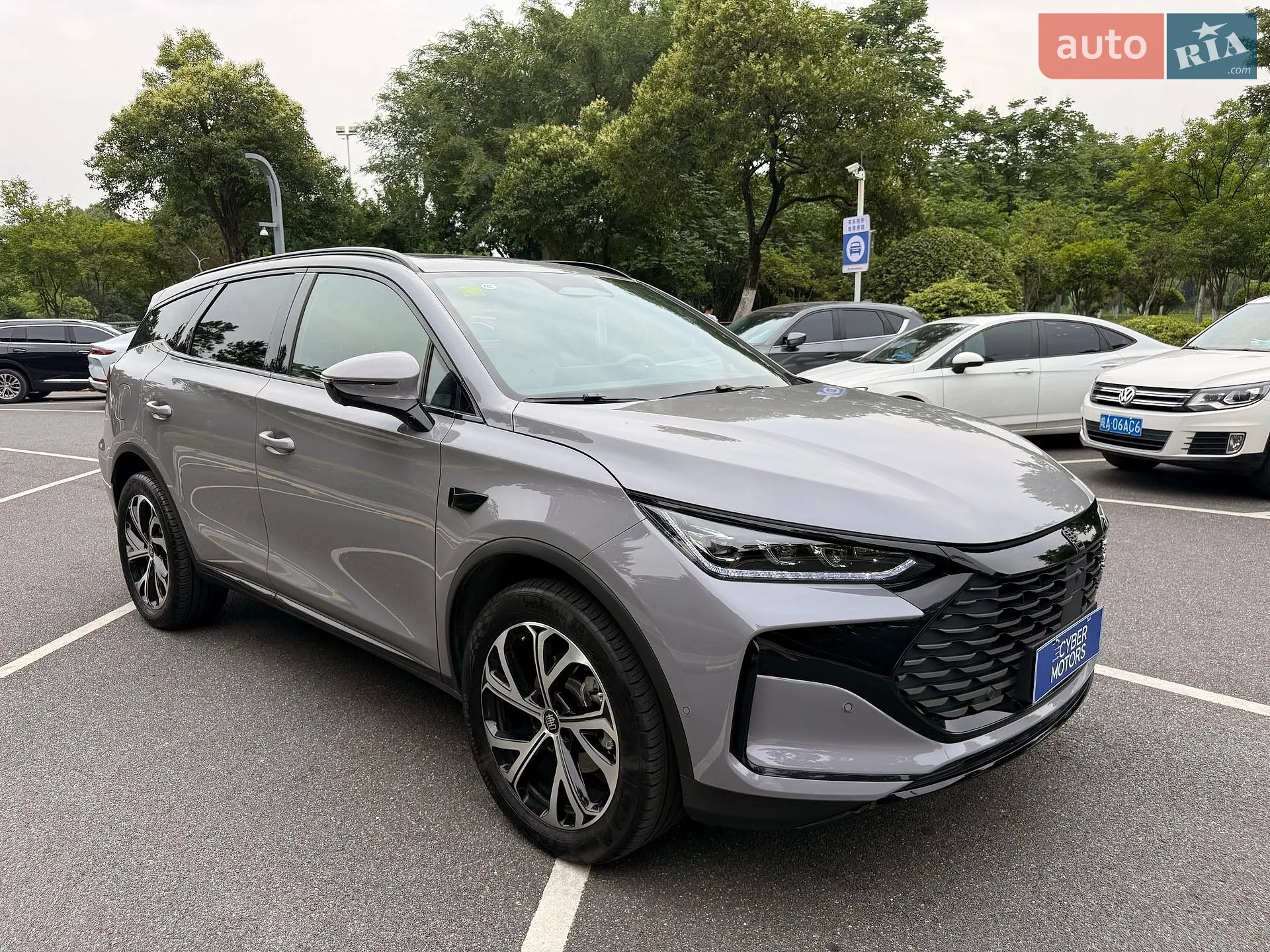 2025 BYD Tang - мініатюра 6