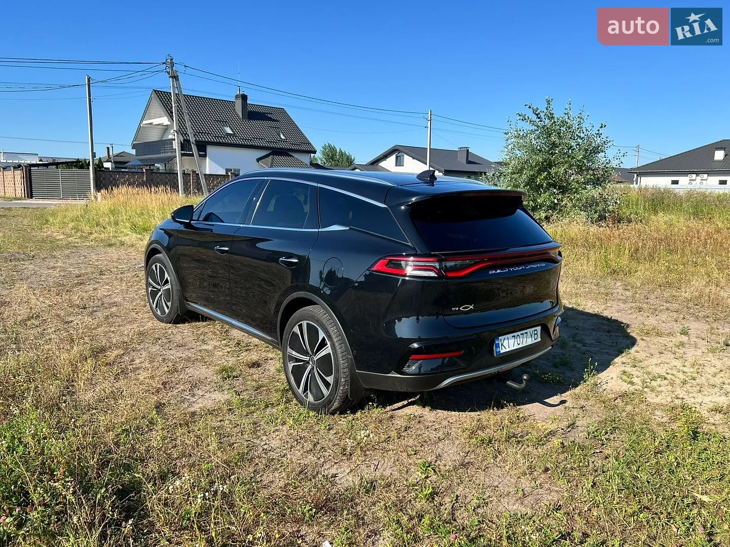 2022 BYD Tang - мініатюра 7