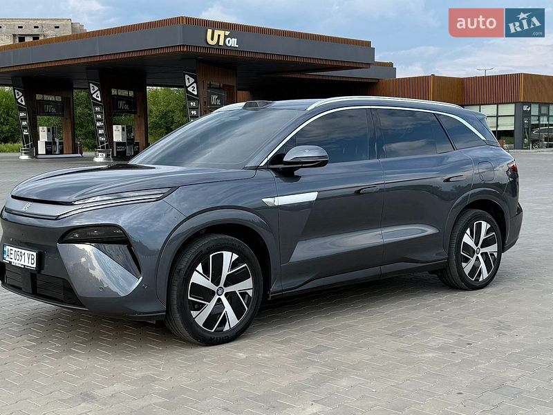 BYD Tang, фото из объявления