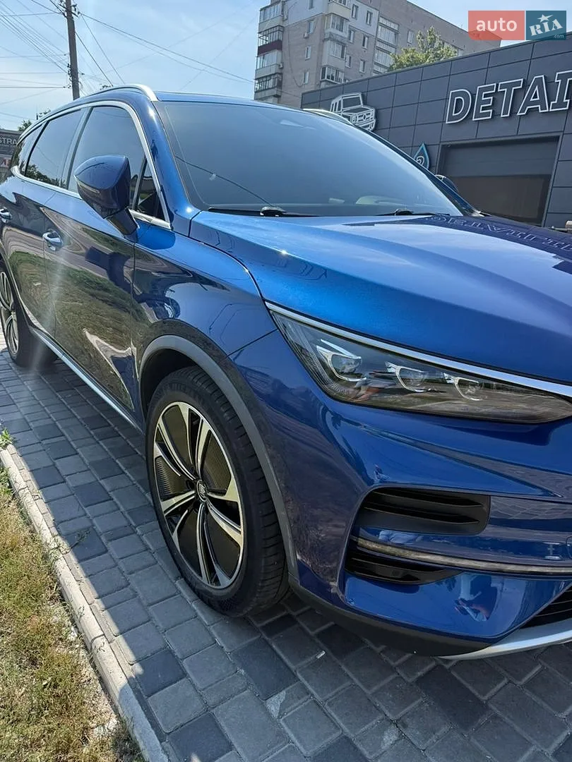 2022 BYD Tang - мініатюра 4