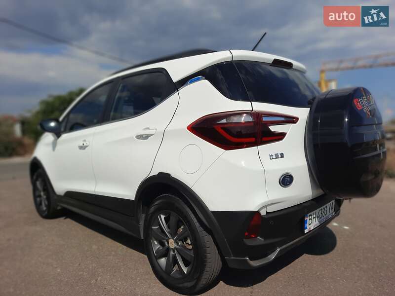 Внедорожник / Кроссовер BYD Yuan EV360 2018 в Одессе фото 7 Внедорожник / Кроссовер BYD Yuan EV360 2018 в Одессе