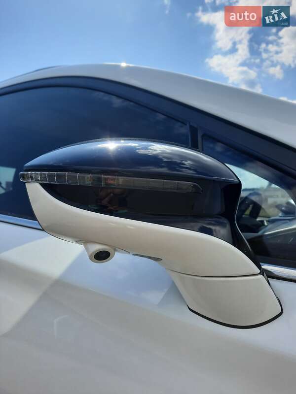 Внедорожник / Кроссовер BYD Yuan EV360 2018 в Одессе фото 11 Внедорожник / Кроссовер BYD Yuan EV360 2018 в Одессе