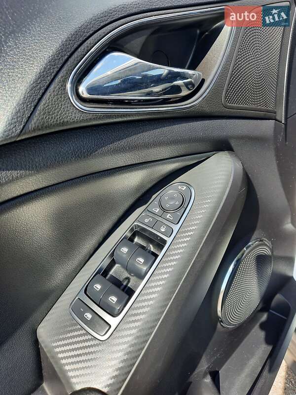 Внедорожник / Кроссовер BYD Yuan EV360 2018 в Одессе фото 17 Внедорожник / Кроссовер BYD Yuan EV360 2018 в Одессе