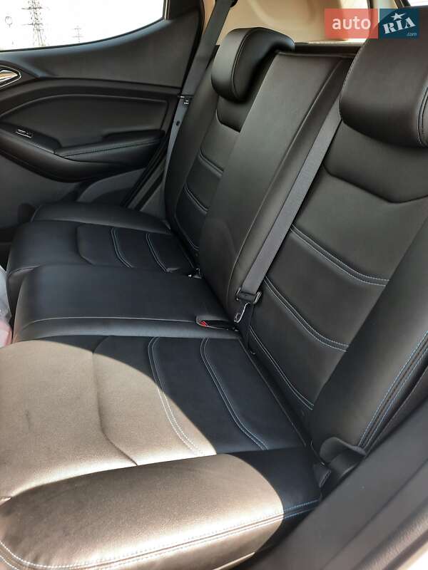 Внедорожник / Кроссовер BYD Yuan EV360 2018 в Одессе фото 18 Внедорожник / Кроссовер BYD Yuan EV360 2018 в Одессе