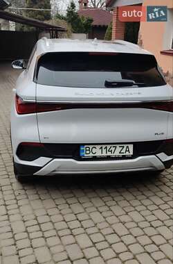 Внедорожник / Кроссовер BYD Yuan Plus 2023 в 