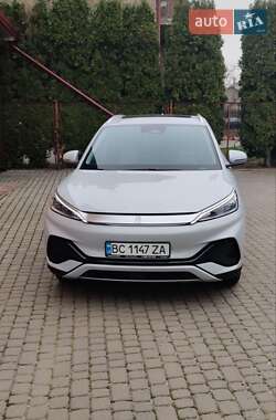 Внедорожник / Кроссовер BYD Yuan Plus 2023 в 