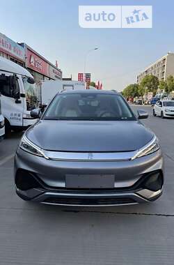 Позашляховик / Кросовер BYD Yuan Plus 2024 в Одесі