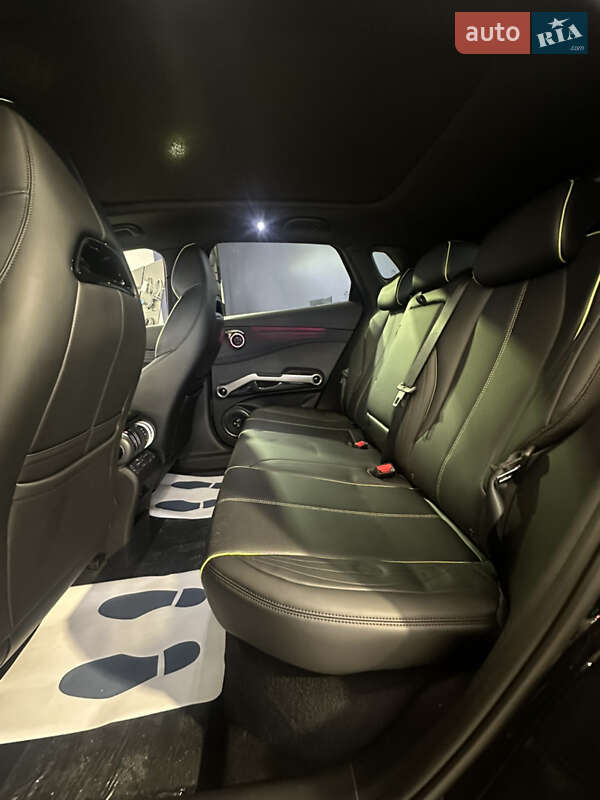 Внедорожник / Кроссовер BYD Yuan Plus 2024 в Кропивницком