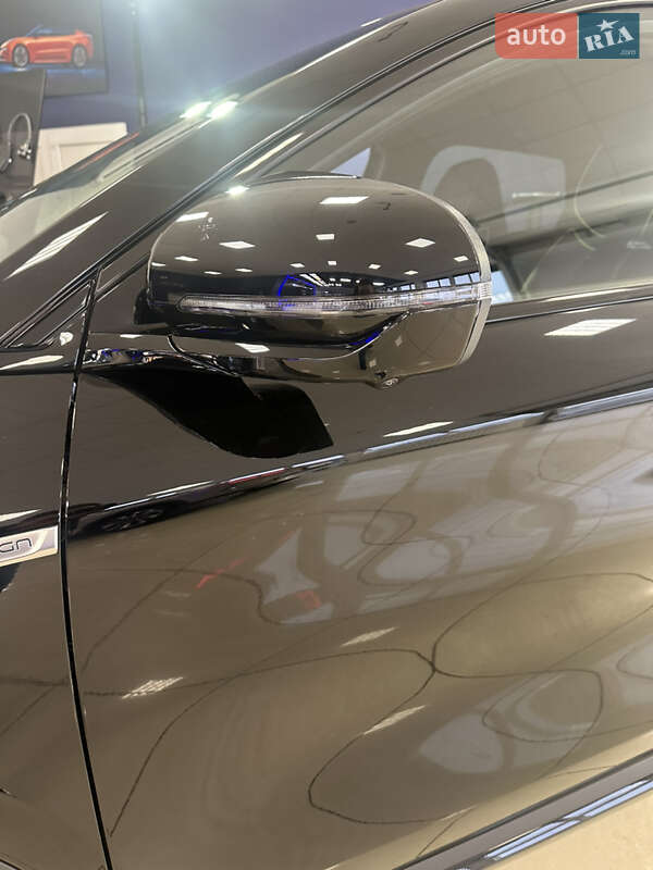 Внедорожник / Кроссовер BYD Yuan Plus 2024 в Кропивницком