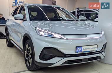 Внедорожник / Кроссовер BYD Yuan Plus 2024 в Киеве