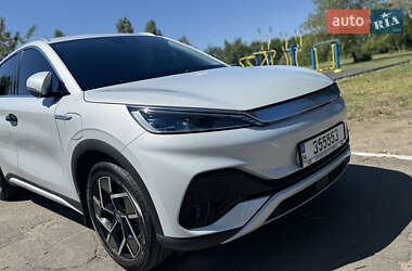 Позашляховик / Кросовер BYD Yuan Plus 2023 в Кам'янському