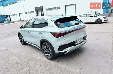 Внедорожник / Кроссовер BYD Yuan Plus 2024 в 