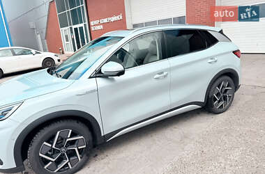 Внедорожник / Кроссовер BYD Yuan Plus 2024 в 