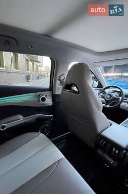 Внедорожник / Кроссовер BYD Yuan Plus 2024 в 