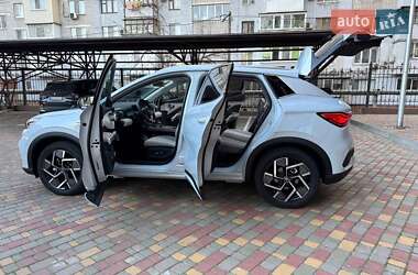 Внедорожник / Кроссовер BYD Yuan Plus 2024 в 