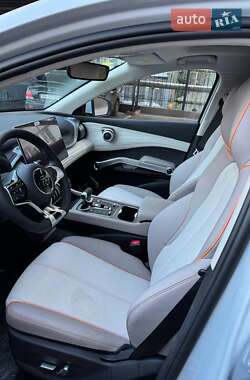 Внедорожник / Кроссовер BYD Yuan Plus 2024 в 