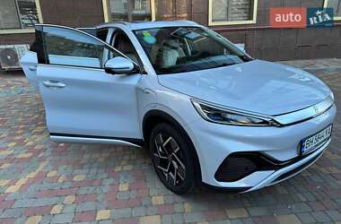 Внедорожник / Кроссовер BYD Yuan Plus 2024 в 
