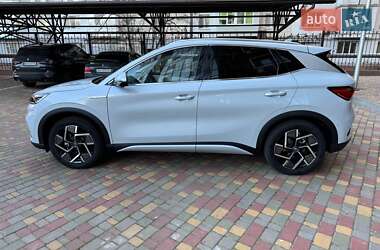 Внедорожник / Кроссовер BYD Yuan Plus 2024 в 
