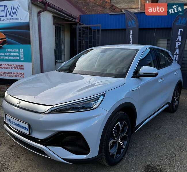 Позашляховик / Кросовер BYD Yuan Plus 2025 в Ужгороді