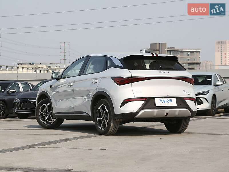 Внедорожник / Кроссовер BYD Yuan Plus 2025 в Харькове