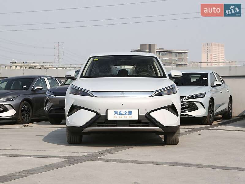 Внедорожник / Кроссовер BYD Yuan Plus 2025 в Харькове