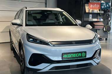 Внедорожник / Кроссовер BYD Yuan Plus 2024 в Киеве