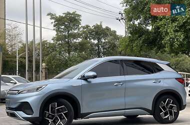 Внедорожник / Кроссовер BYD Yuan Plus 2024 в 