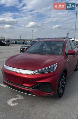Внедорожник / Кроссовер BYD Yuan Plus 2024 в 